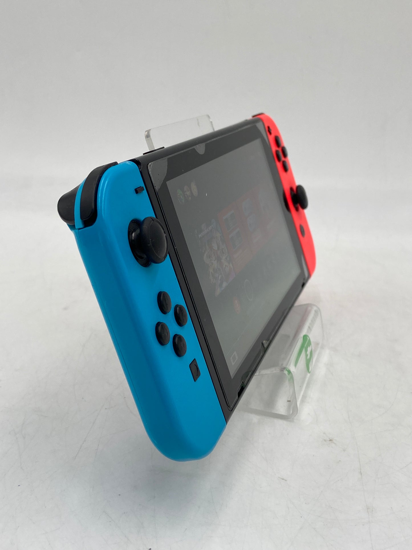 Nintendo Switch v1 Video Game Console HAC-001 PINK,BLUE