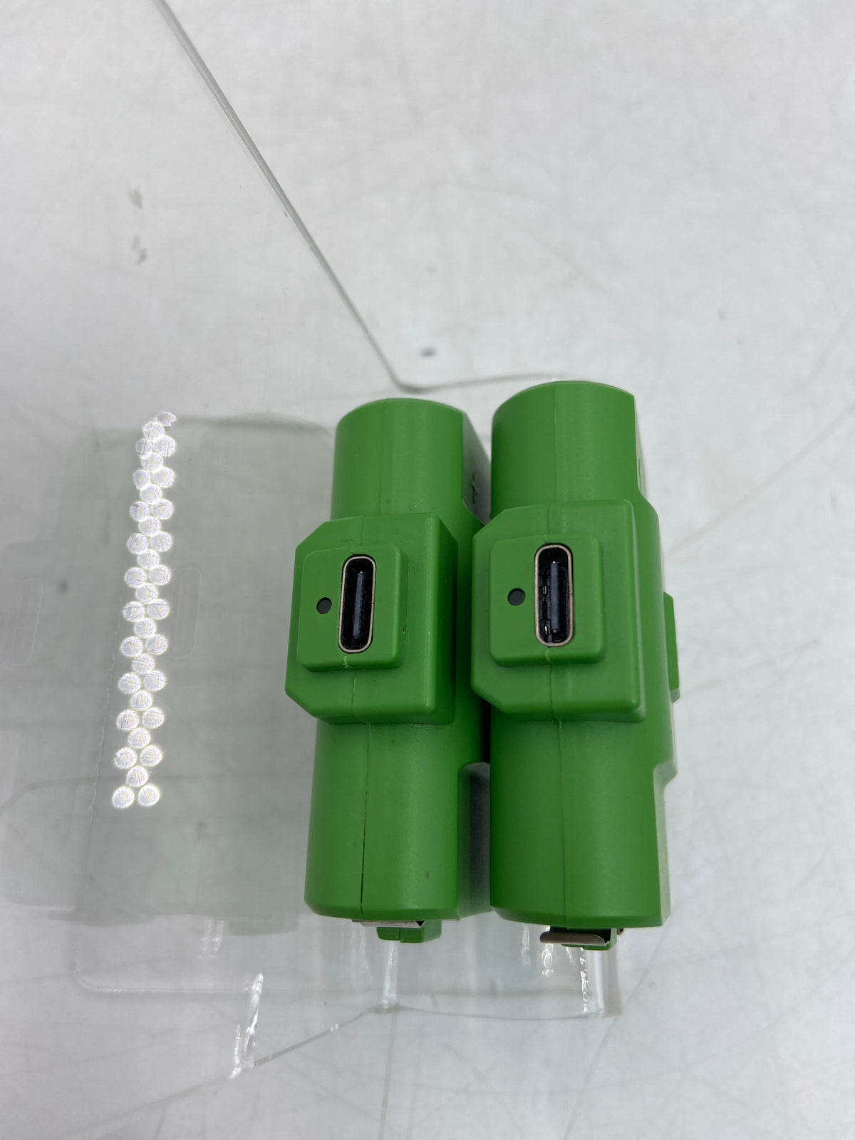 ACCO Brand Lot of 2 XBPWPLCC Rechargeable Battery for Microsoft Xbox XBW0119-02