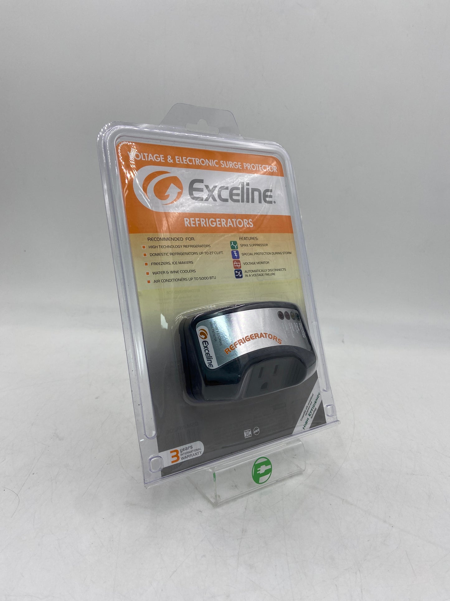 New EXCELINE GSM-NP Surge Protector