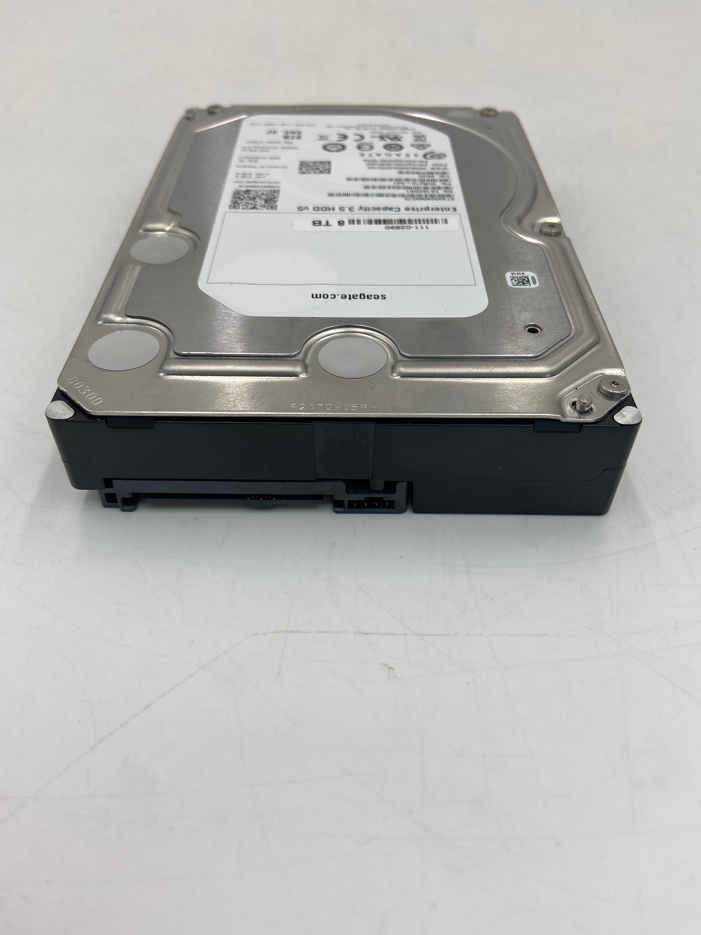 New Seagate ST8000NM0075 ENTERPRISE CAPACITY 3.5 8TB SATA 3.5" HDD 1RM212-041