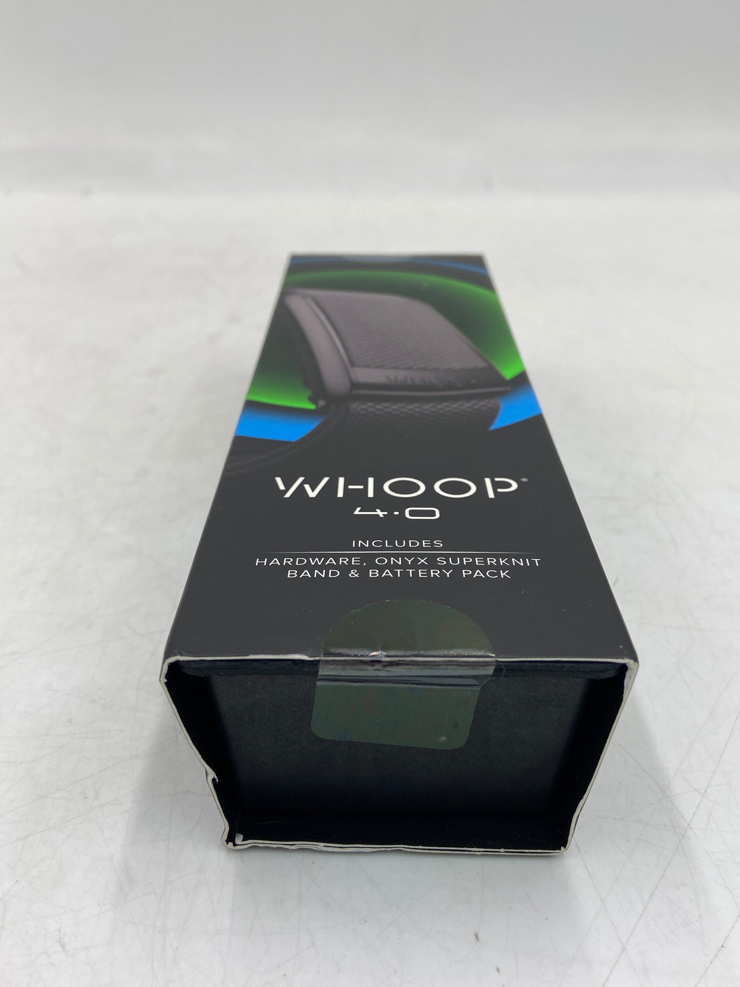 New Whoop 4.0 Health & Fitness Tracker WS40 Black
