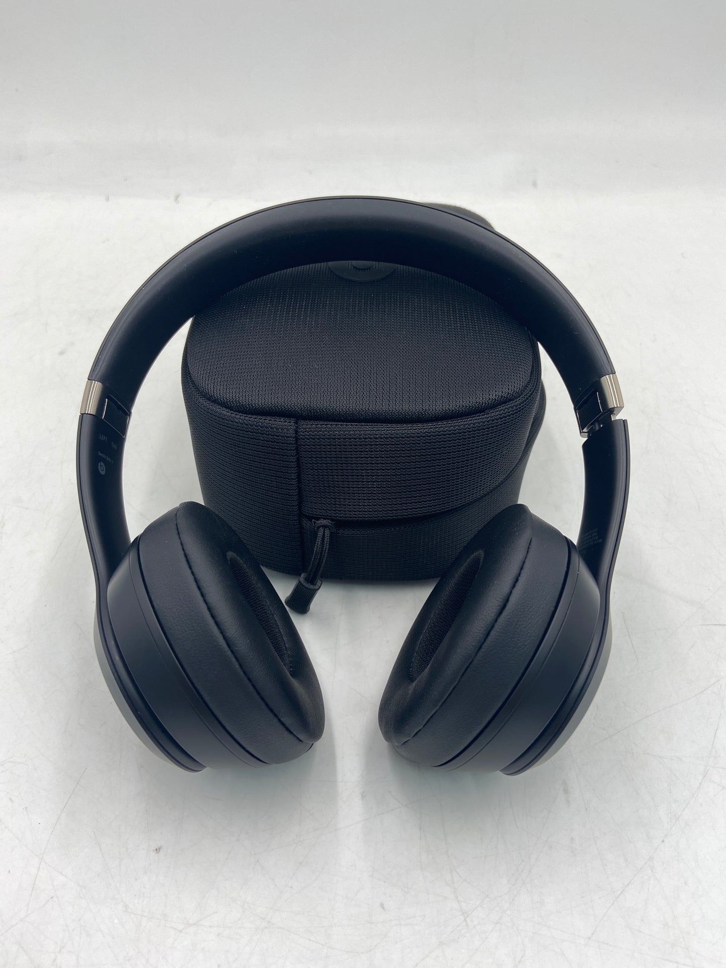 Beats Solo4 Wireless On-Ear Bluetooth Headphones Black