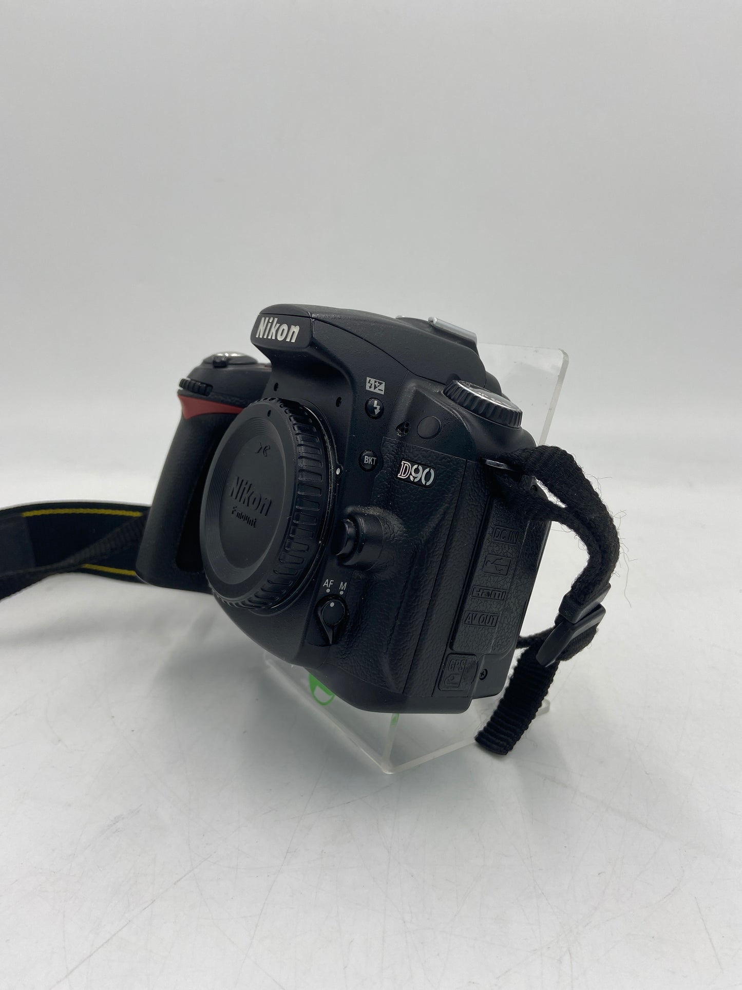 Nikon D90 12.3MP DSLR Camera