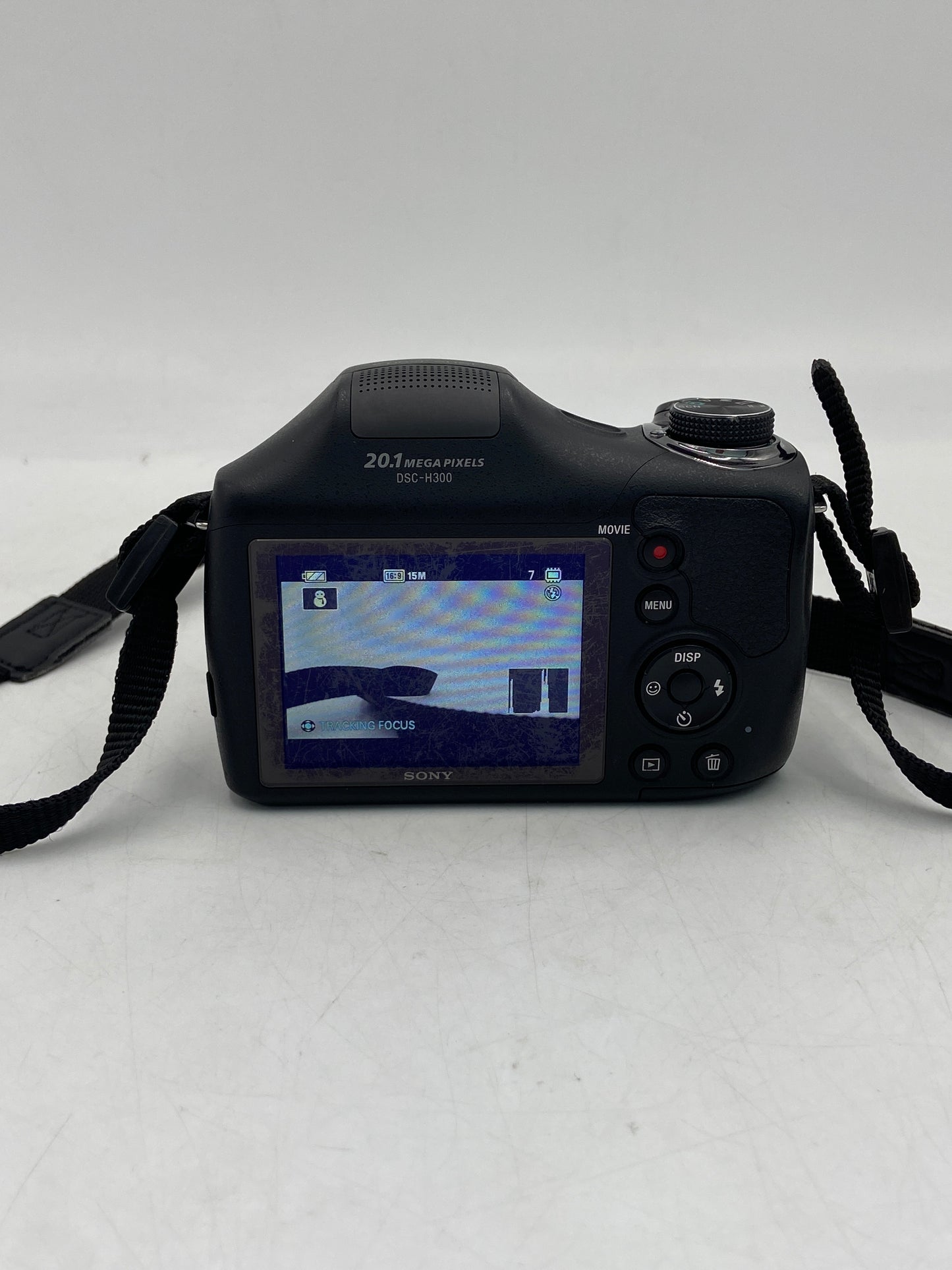 Sony Cyber-Shot DSC-H300 20.1MP Compact Digital Camera