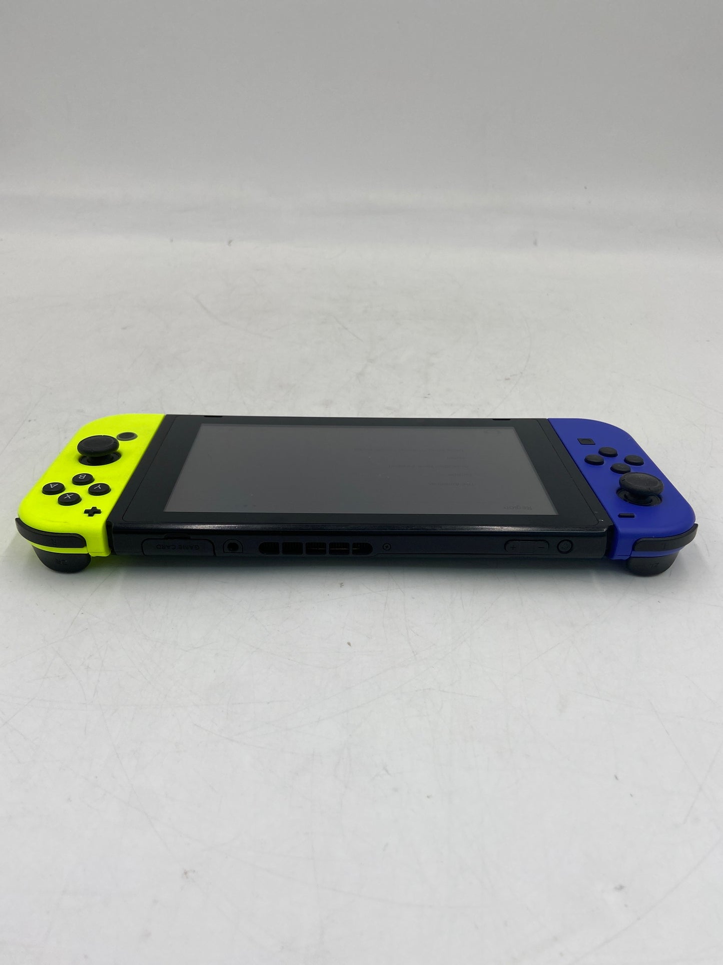 Nintendo Switch v1 Video Game Console Only HAC-001 Black