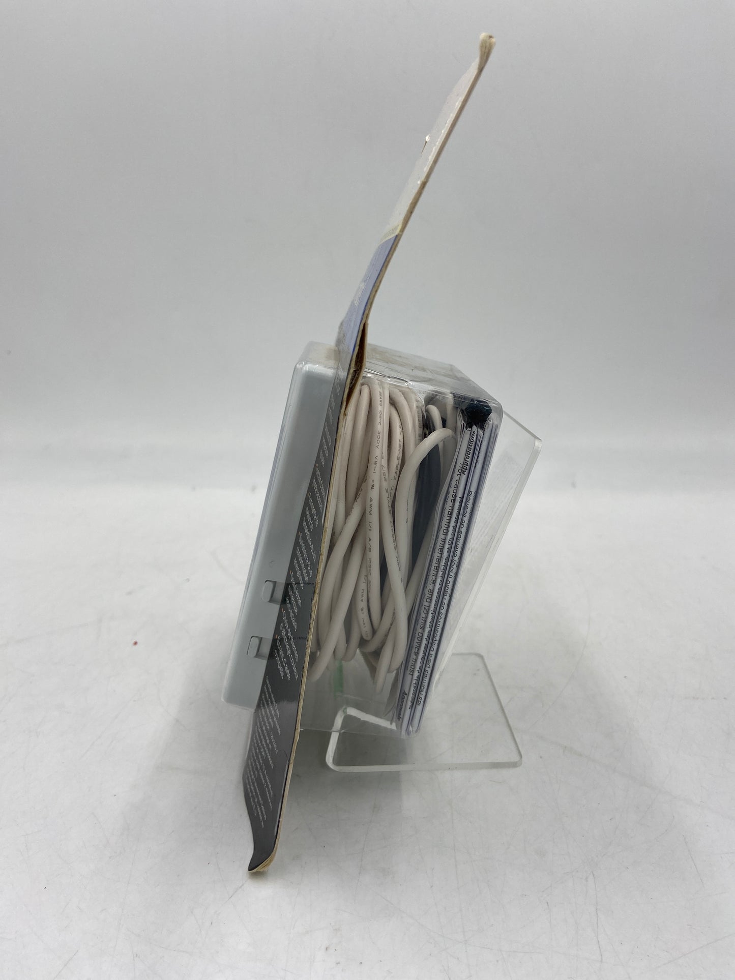 New SunTouch SunStat Command Electric Floor Heating Thermostat