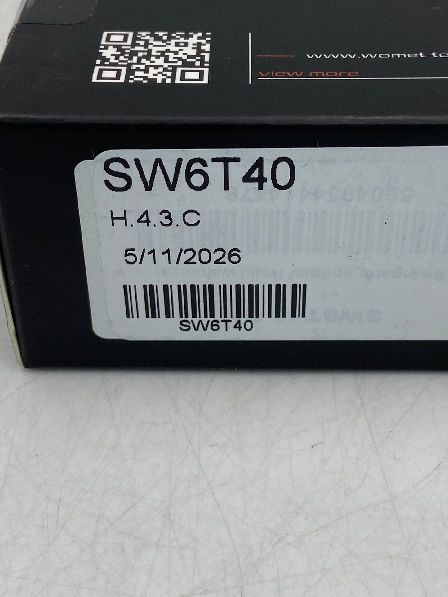 New Womet-Tech Swingarm Spools Sliders Spool Slider SW6T40O