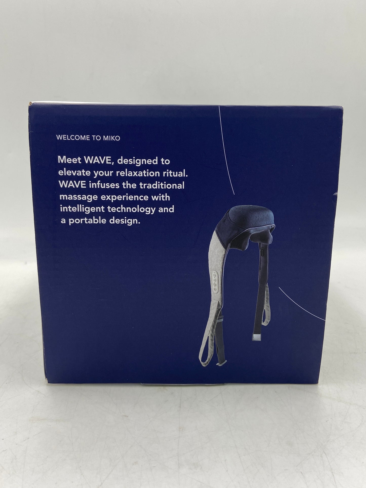 MIKO Smart Shoulder Massager Electric Massager MMS-01GB