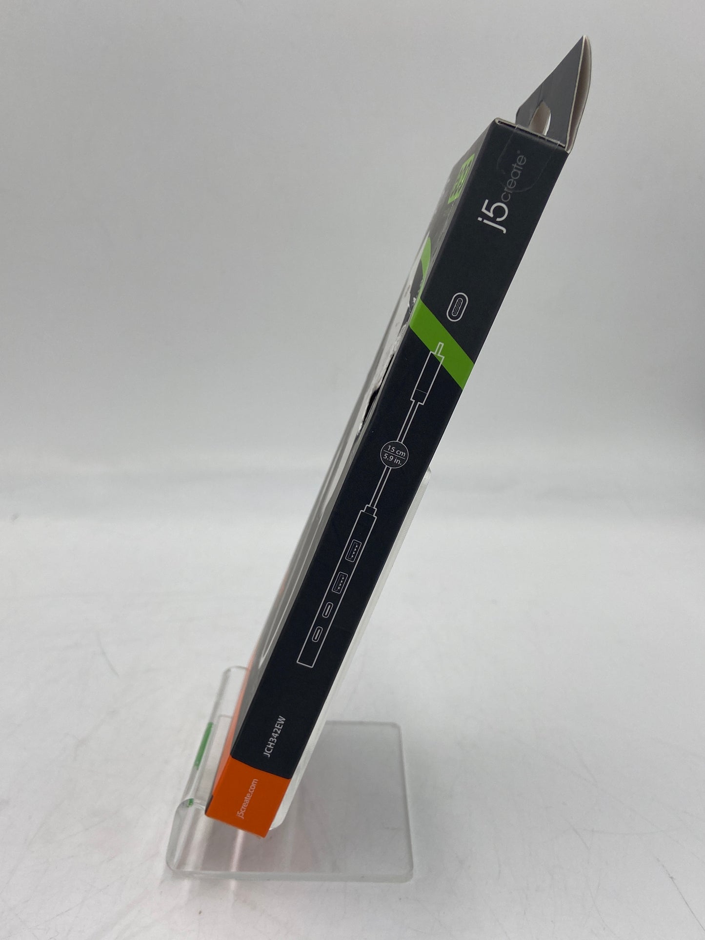 New j5 create USB-C USB-C to 4Type-c & Type A Gen 2 Hub JCH342EW