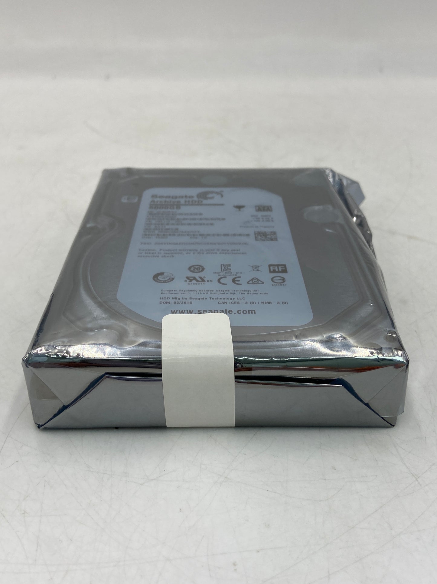 New Seagate 3.5" Archive HDD 800GB SATA 6Gb/s HDD ST8000AS0002