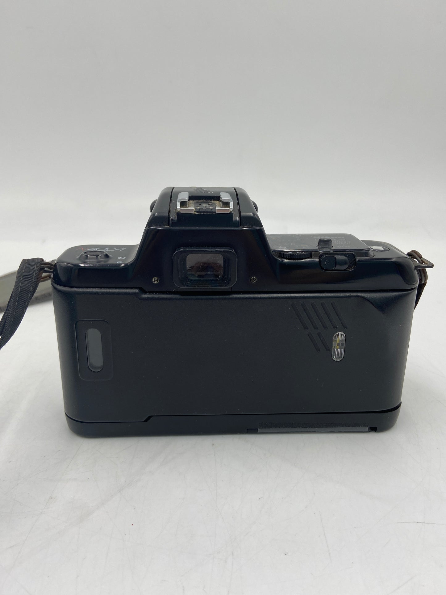 Broken Nikon N4004 AF 35MM Film Camera (Not Tested)