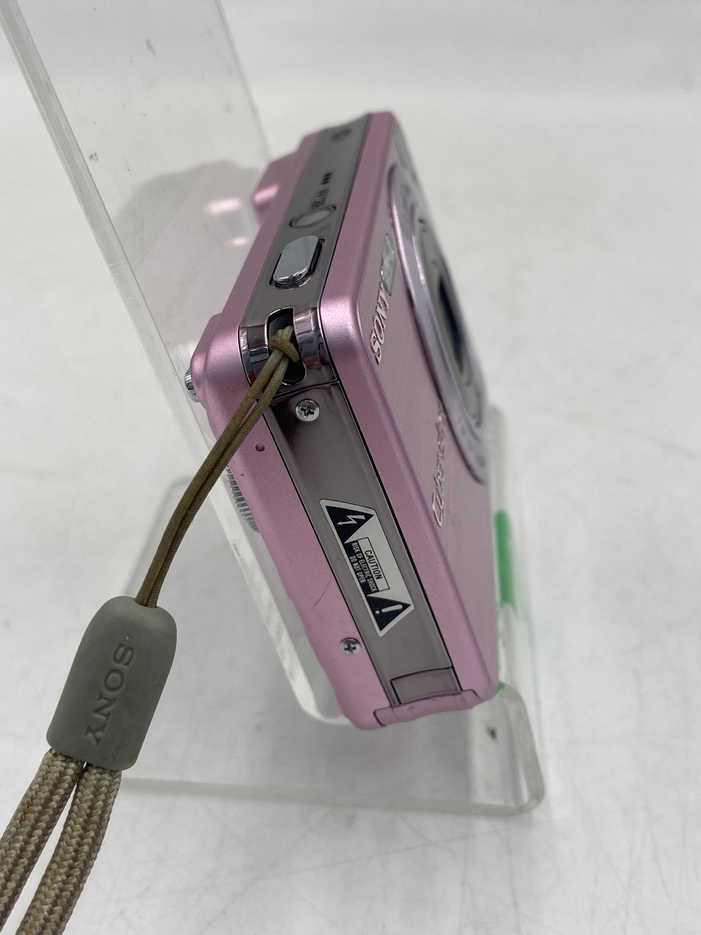 Sony Cyber-Shot DSC-W120 7.2MP Compact Digital Camera