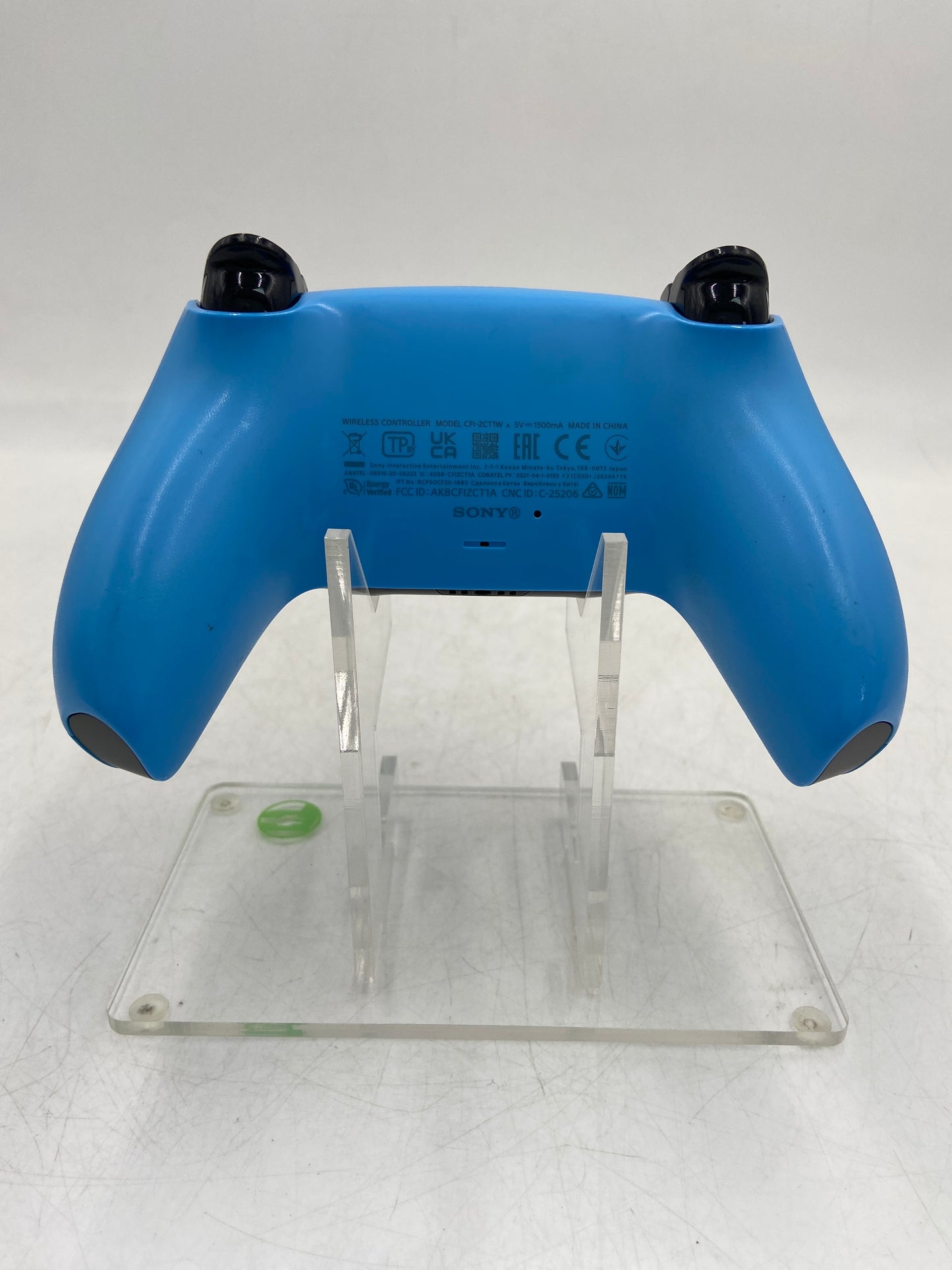 Sony PlayStation 5 PS5 DualSense Wireless Controller Cobalt Blue CFI-ZCT1W