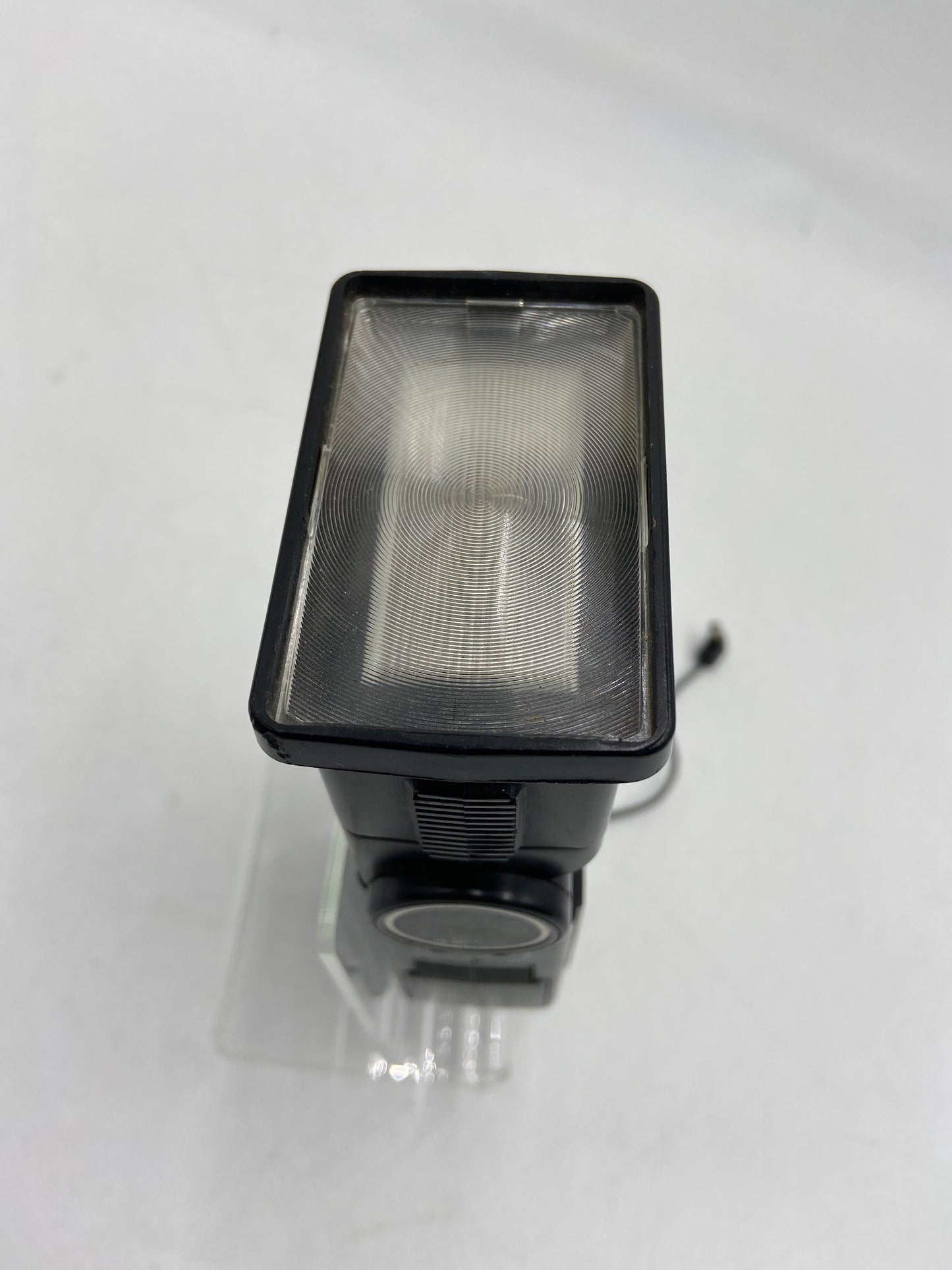 FOCAL M500C-ZOOM -Not Tested- Auto Electronic Camera Flash Unit 20-01-37