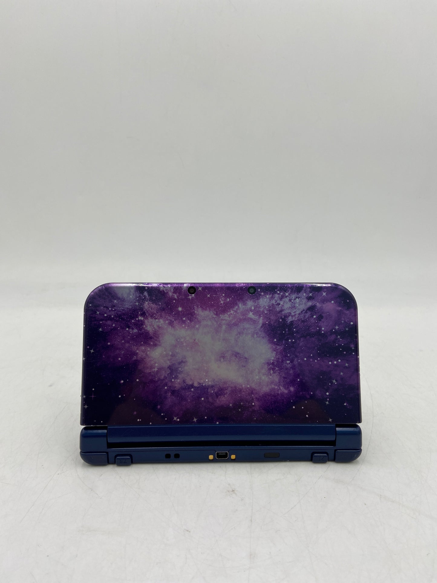 Nintendo Nintendo 3DS XL Video Game Console RED-001 GALAXY