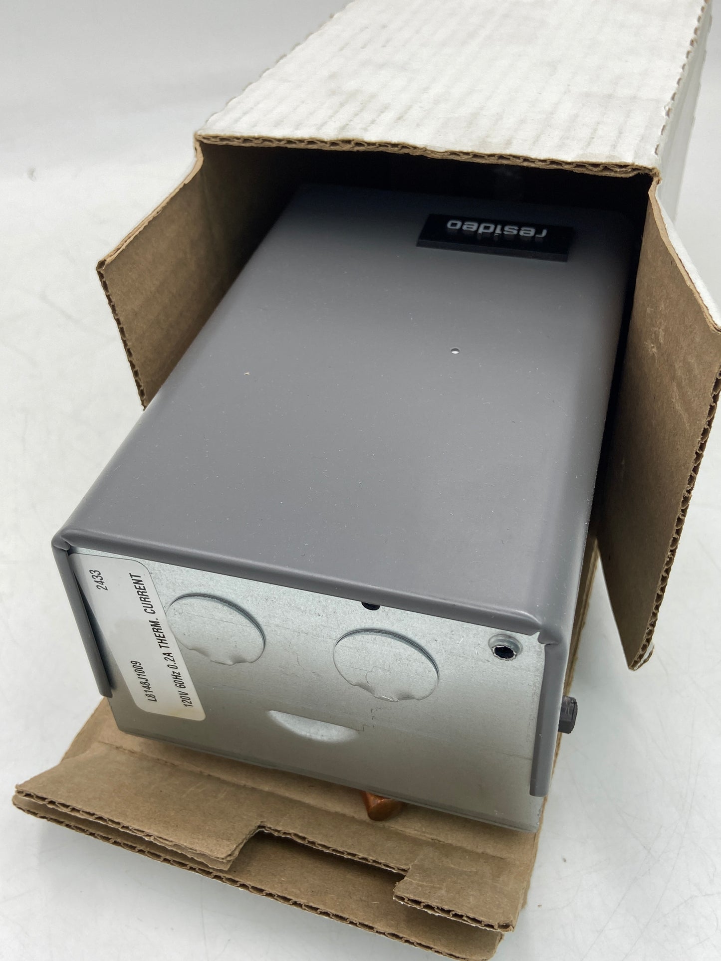 New RESIDEO Aquastat Relay Aquastat Electrical Relay Circuit L8148J1009