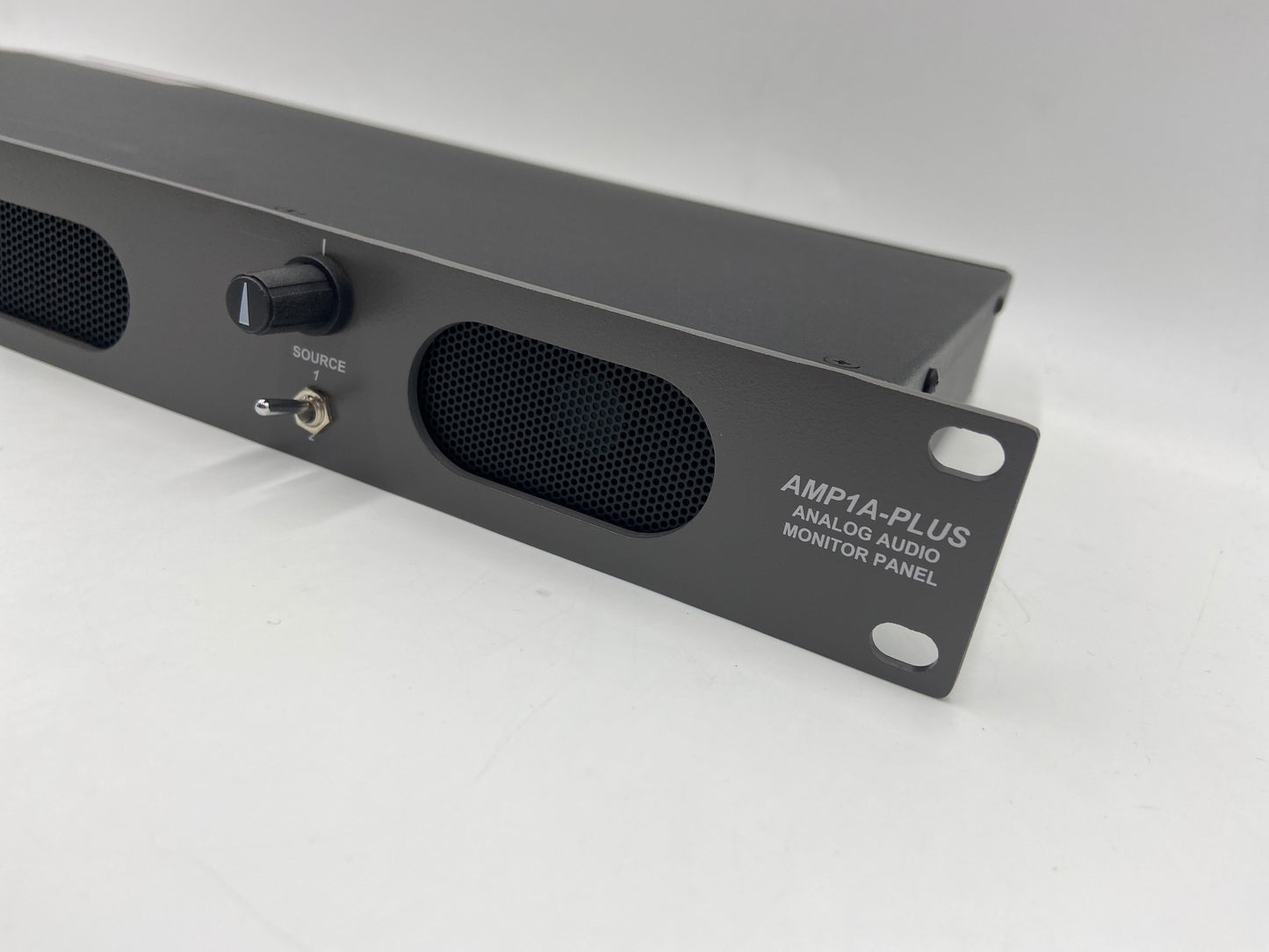 Wohler AMP1A-PLUS Active Rackmount Stereo Audio Monitor