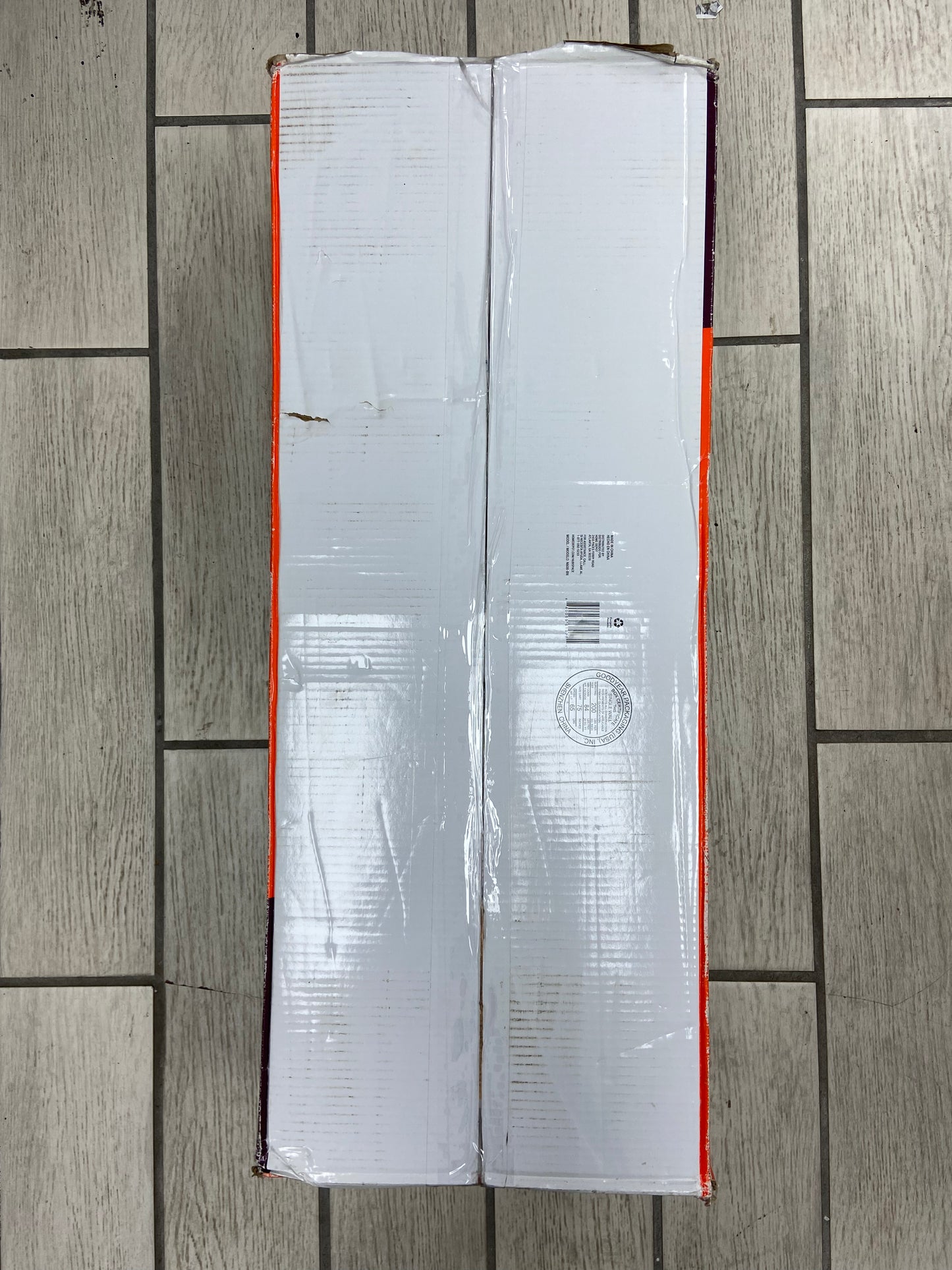 New HOME DECORATIONS COLLECTION KENGSGROVE II Smart Indoor Fan Brushed Nickel/Brown