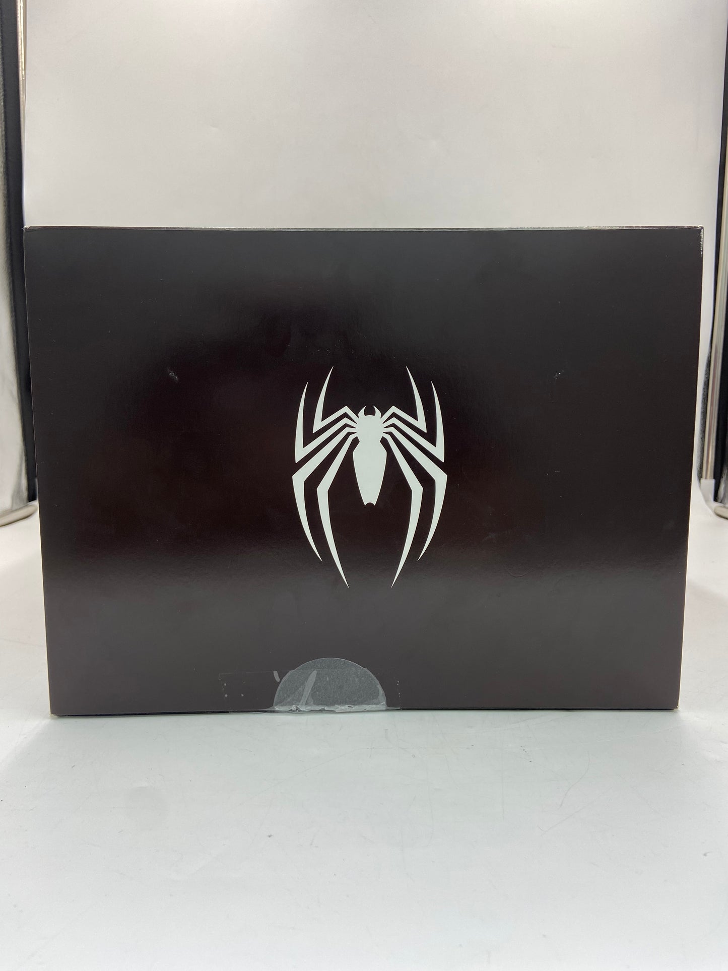 New Open Box Marvel Spider-Man 2 Collectible Statue Set Collectible PS5