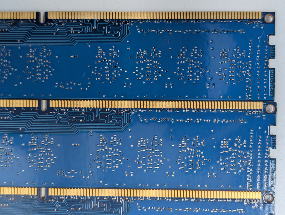 SK Hynix 4GB PC3L-12800U DDR3L 1600MHz HP Desktop RAM Memory Bulk Lot