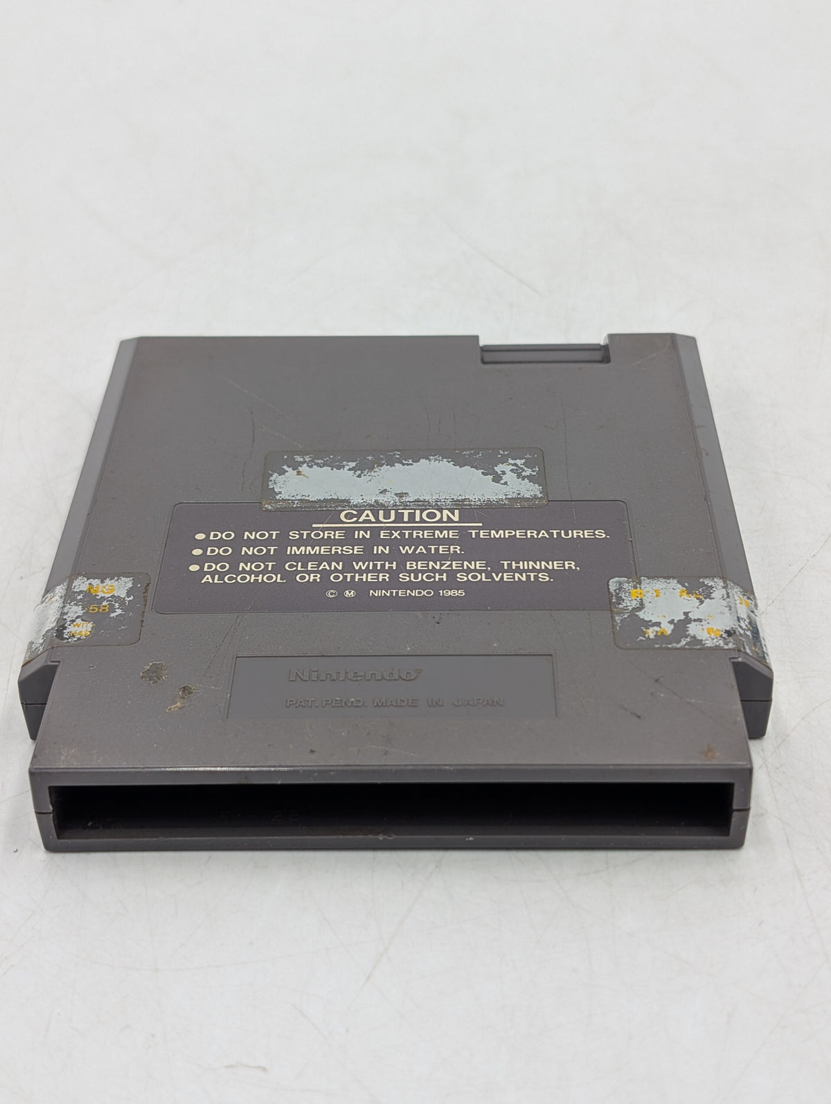 Lode Runner Nintendo NES 1987 5-Screw Video Game Cartridge NES-LO-USA