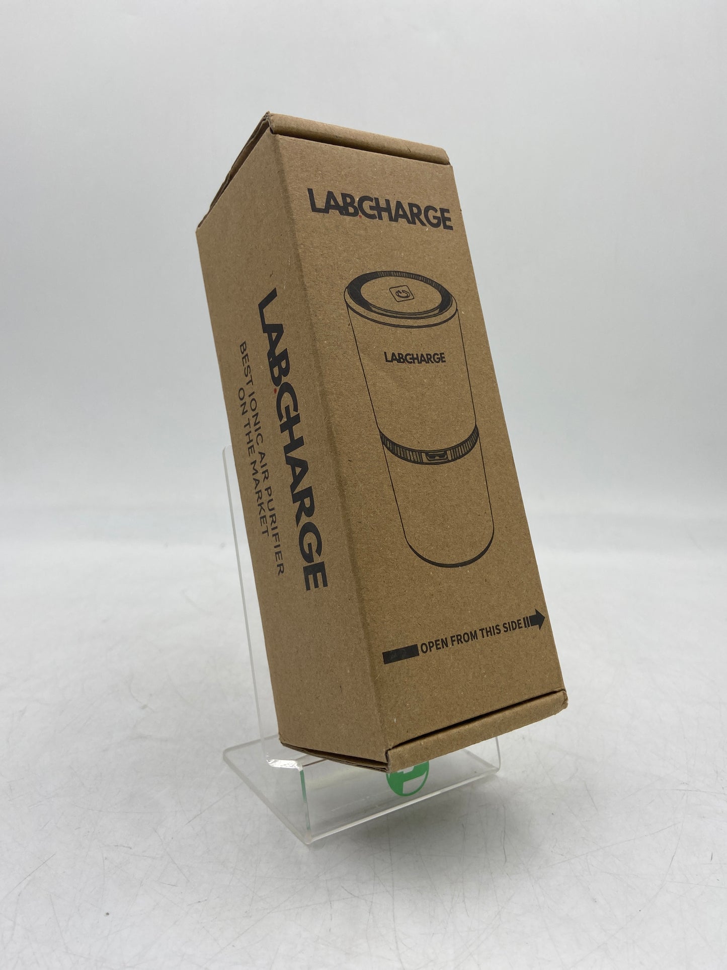 New Labcharge Ionic 1611K Air Purifier IONIC1611K