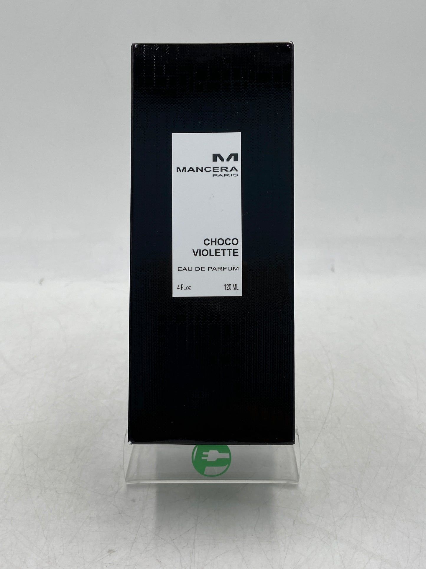 New Open Box Mancera Paris Choco Violette 120ml Perfume 2703