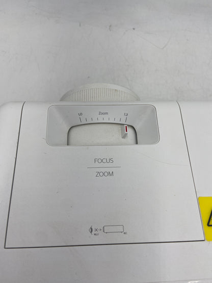 Optoma HZ39HDR Full HD DLP Home Theater & Gaming Projector DAZHSUZ White