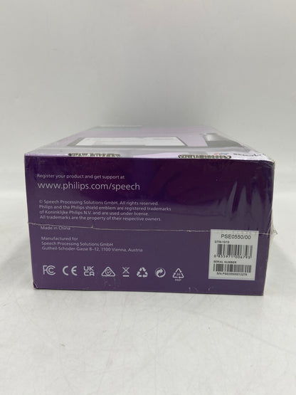 New Philips Smart Meeting HD Video & Audio Conferencing Solution PS5E0550