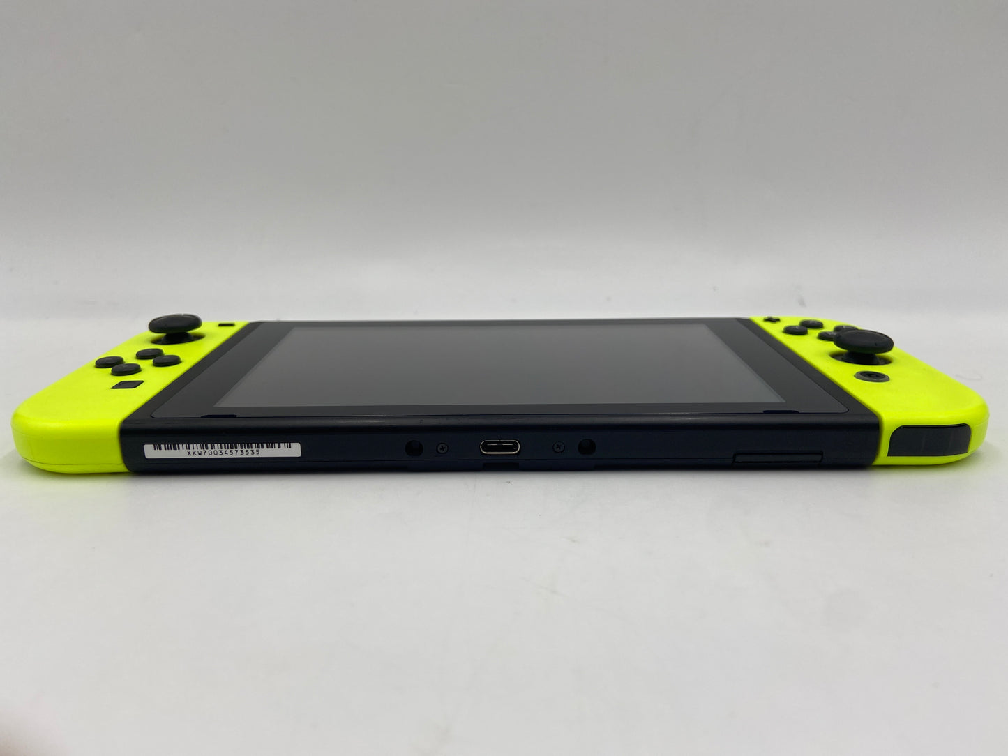 Nintendo Switch v1 Video Game Console HAC-001 Yellow