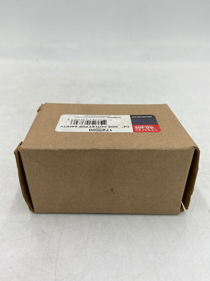 New Apollo Wal-Rich 1727000 3/4" Side-Outlet Pop Safety Bronze HV Steam Pop Safety Valve RVS13-34