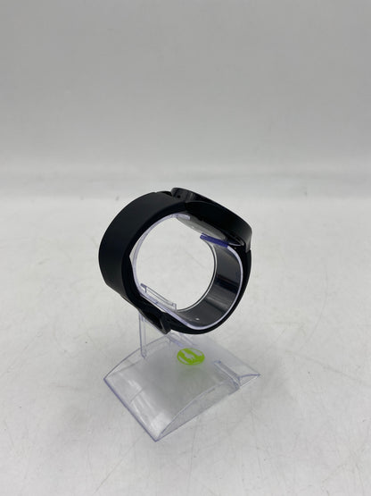 Broken Unlocked Samsung Galaxy Watch4 Aluminum SM-R875U