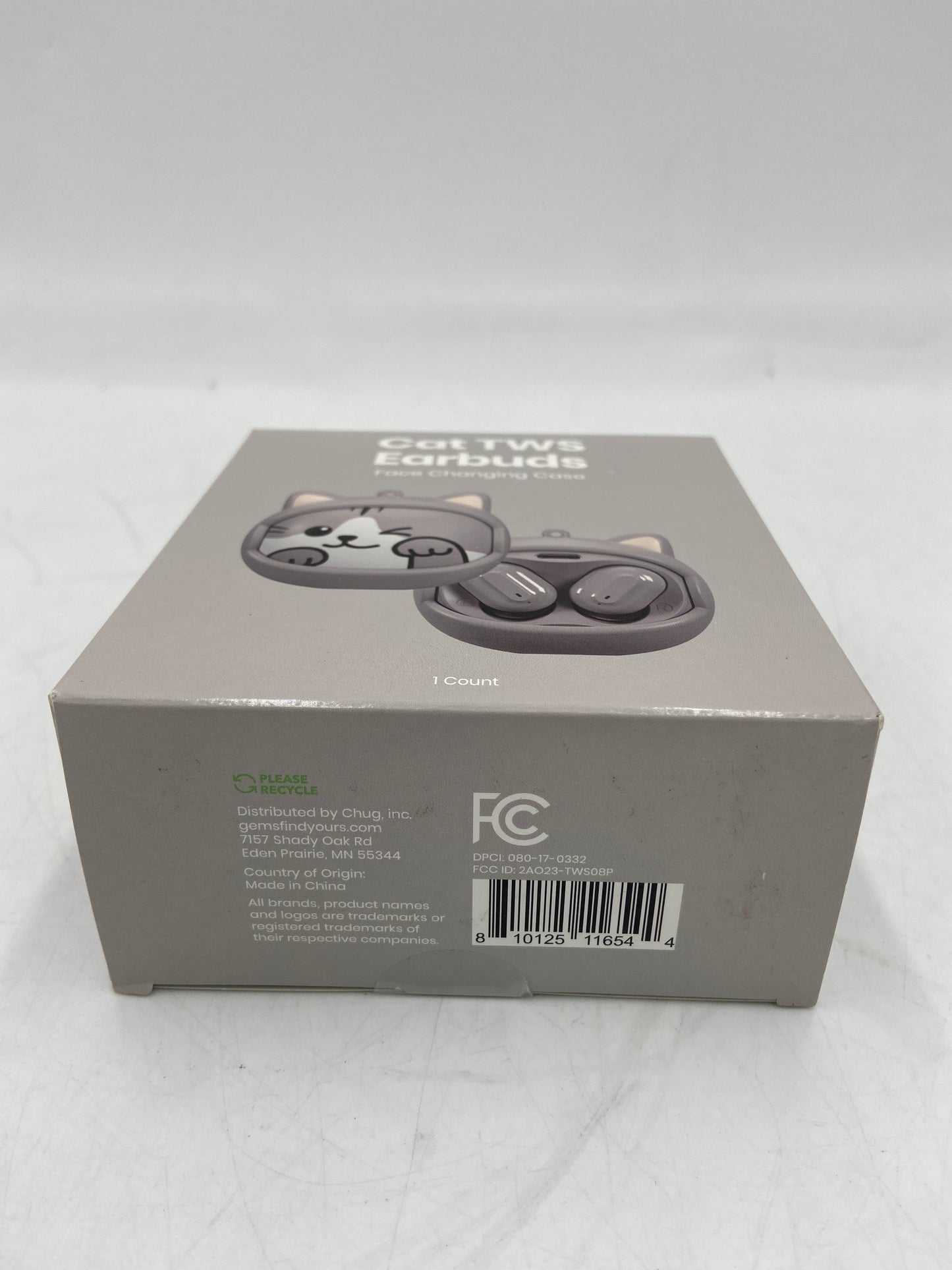 New Cat TWS face changing earbuds Headphones