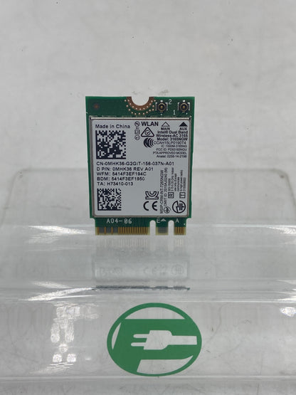 Intel 3165NGW Dual Band Wireless Chip AC 3165
