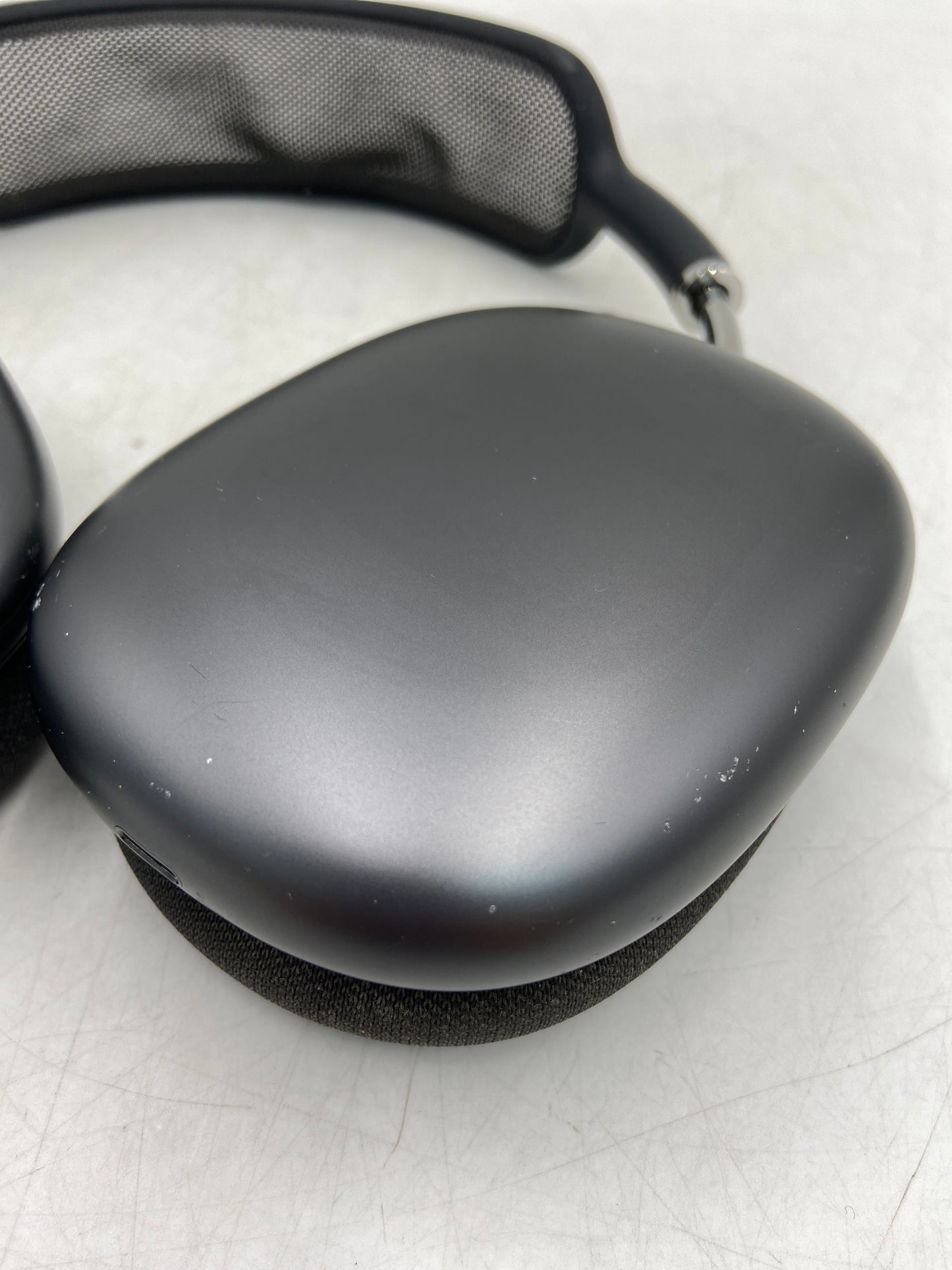 Broken Apple AirPods Max Wireless Over-Ear Headphones Space Gray MGYH3AM/A Bluetooth Issues