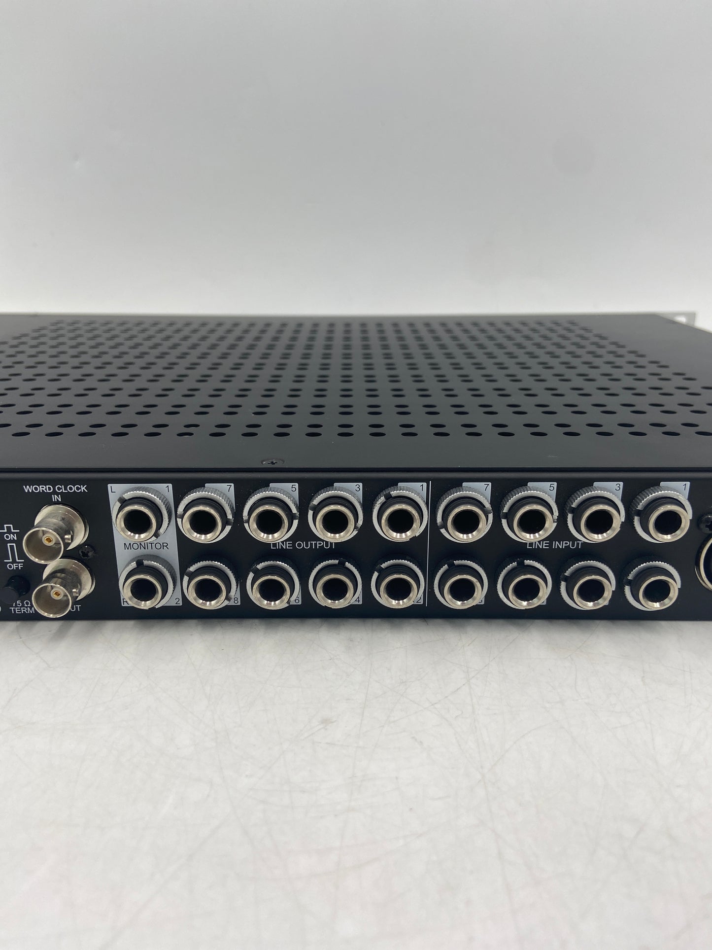 Apollo Universal Audio Apollo QUAD UAD2 (Thunderbolt) Audio Interface