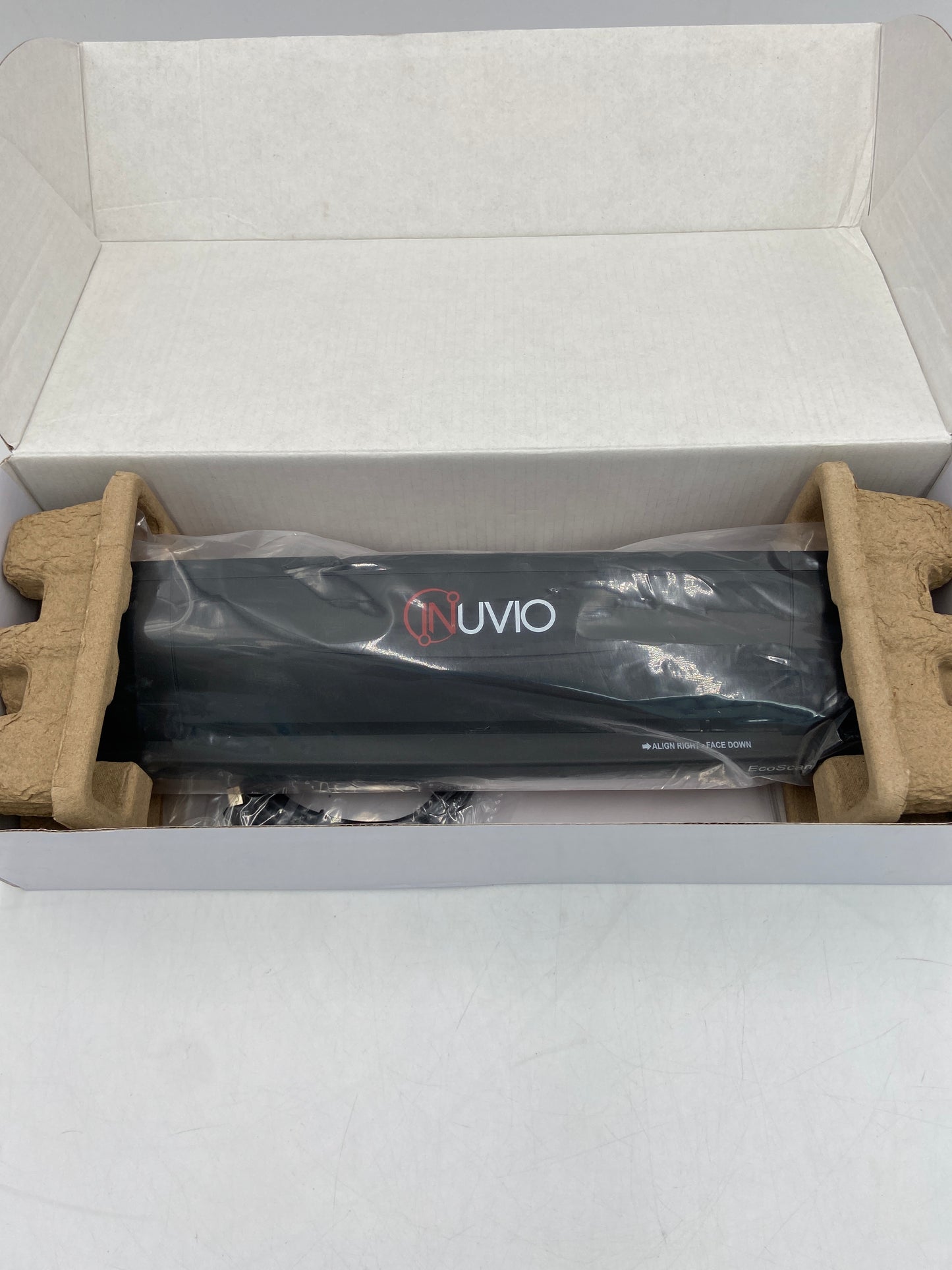 New NUVIO i4d SCANNER