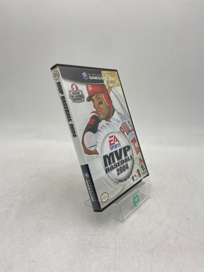 MVP Baseball 2004 (Nintendo GameCube, 2004)