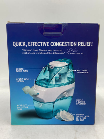 New Navage Congestion Relief Nose Cleansing Device