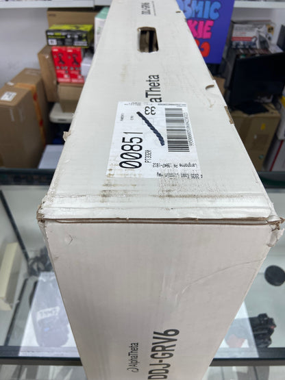 New AlphaTheta DDJ-GRV6 4-Channel DJ Controller YXJ