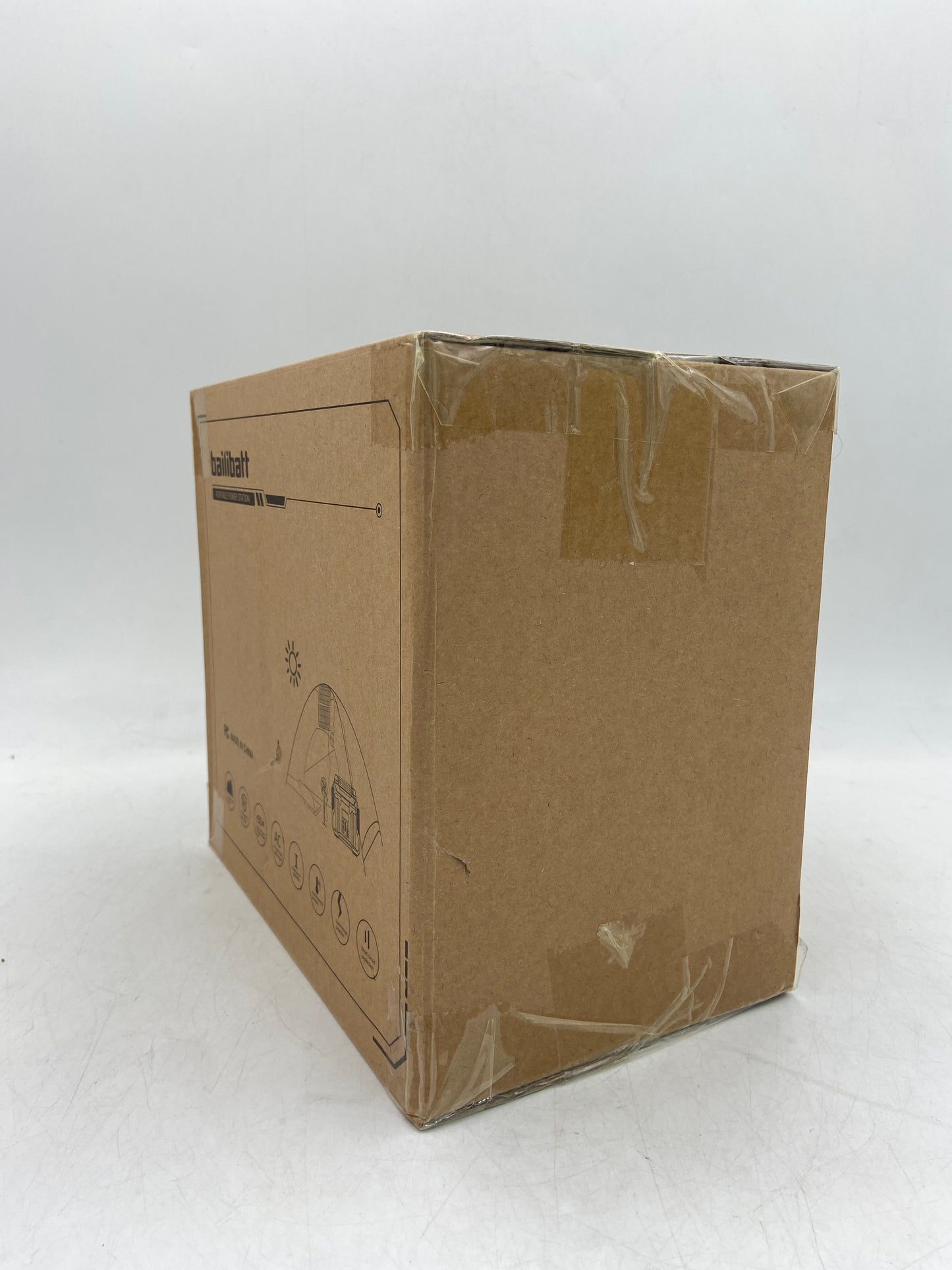 New BailiBatt Portable Power Station