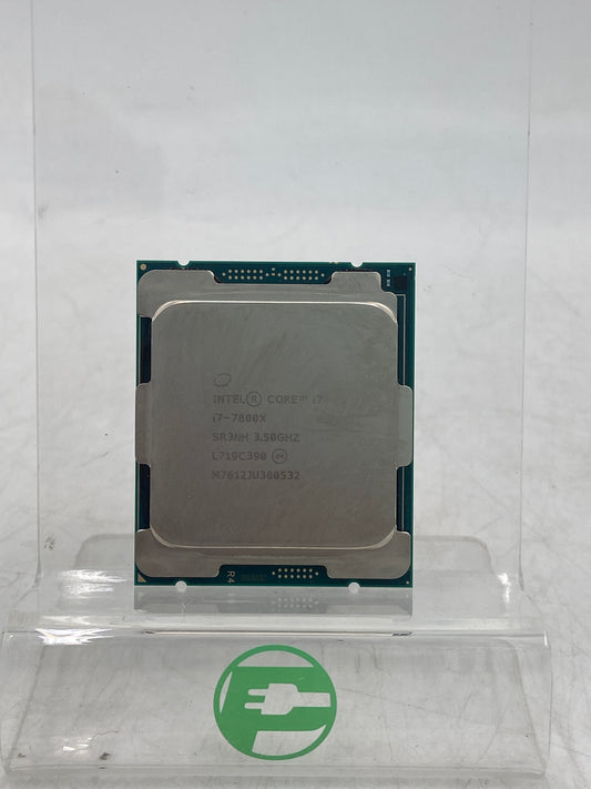 Intel Core i7-7800X 3.50GHz 6 Core SR3NH 12 Thread LGA 2066 CPU