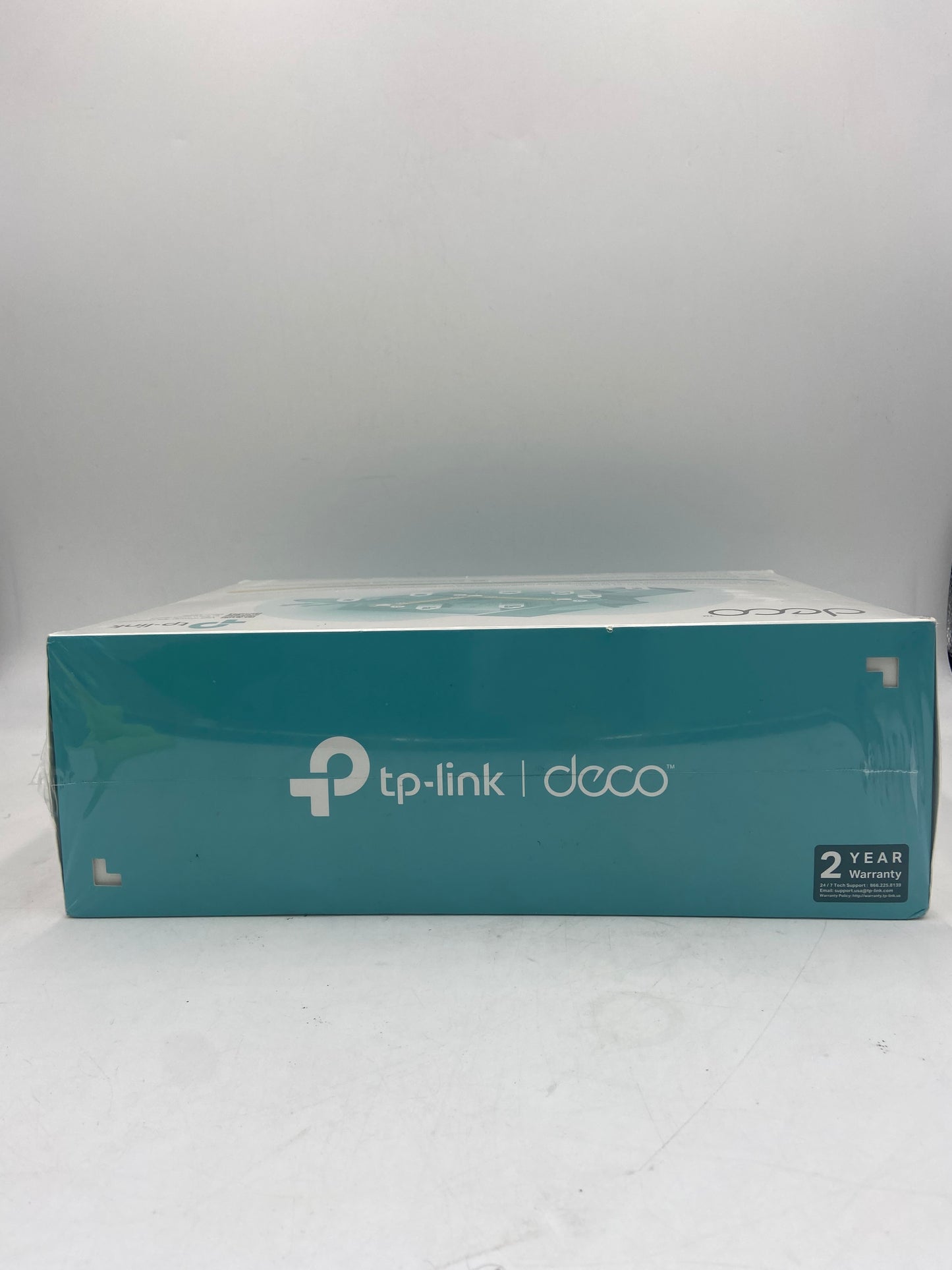 New TP-Link Deco AX1800 3 Pack Whole Home Mesh Wi-Fi 6 System