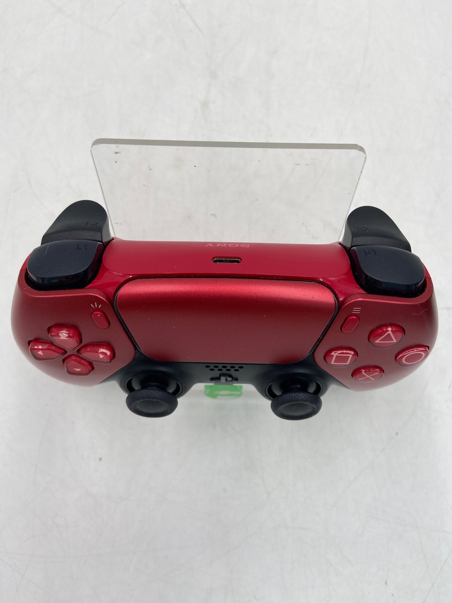 Sony PlayStation 5 PS5 Dualsense Wireless Controller Red CFI-ZCT1W