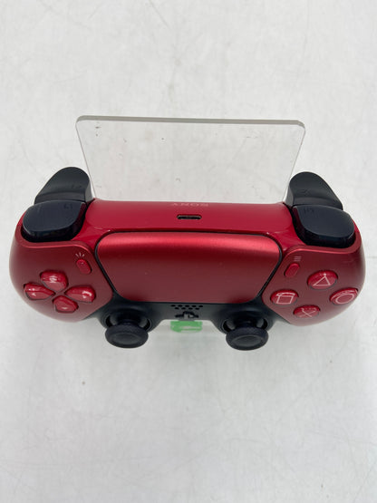 Sony PlayStation 5 PS5 Dualsense Wireless Controller Red CFI-ZCT1W