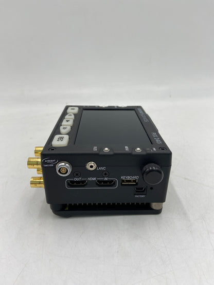 SOUND DEVICES PIX240i Audio Video Recorder WITH POWER CORD NO SSD