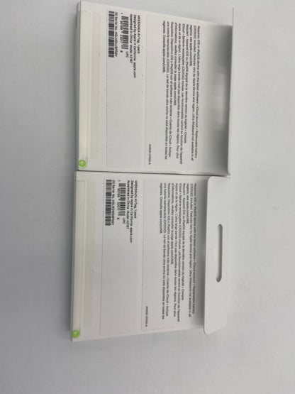 New Apple Air Tag White 2 PACK MX542ZM/A