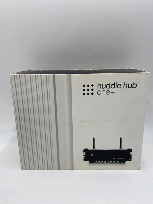 New HRT HUDDLE HUB ONE+ MULTIROOM PRESENTATION &amp; COLLABORATION PHHOPLS0003