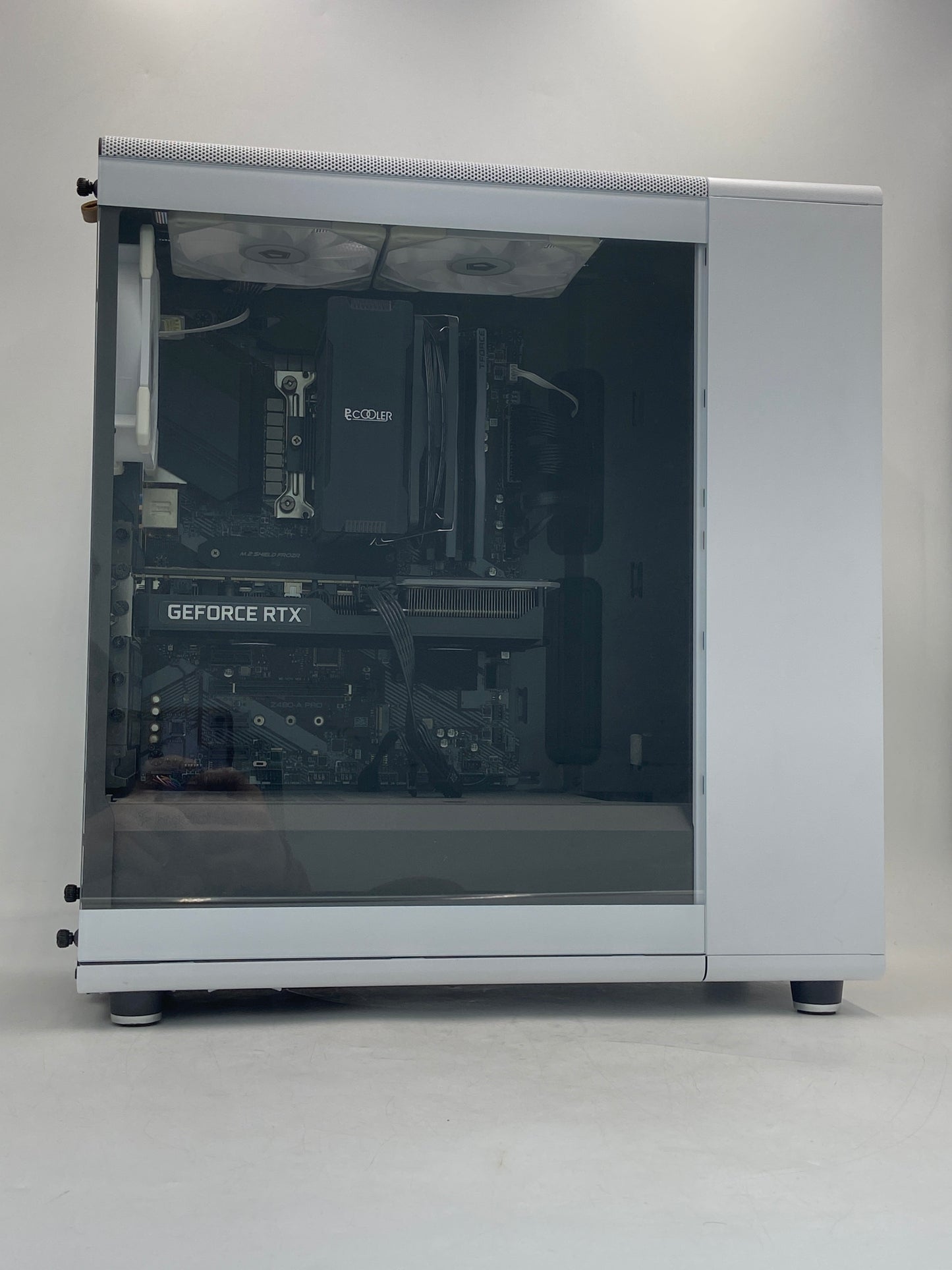 NZXT Custom PC NVIDIA GeForce RTX 3060 (12GB) Core i5-1440f 11th Gen 2.60GHz 32GB RAM