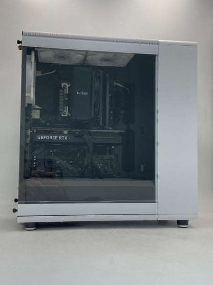 NZXT Custom PC NVIDIA GeForce RTX 3060 (12GB) Core i5-1440f 11th Gen 2.60GHz 32GB RAM